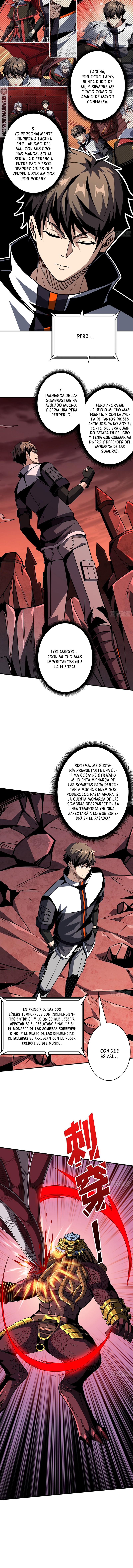 Comenzando con la Cuenta del Rey Capitulo 425 página 3