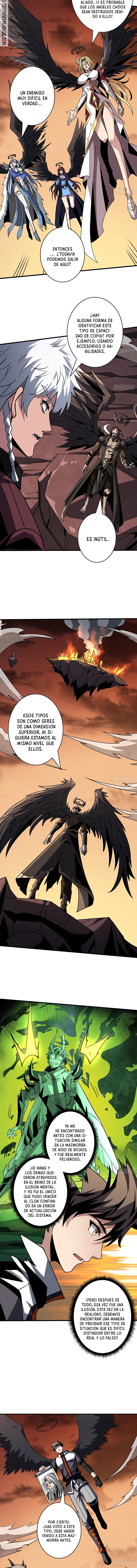Comenzando con la Cuenta del Rey Capitulo 429 página 5