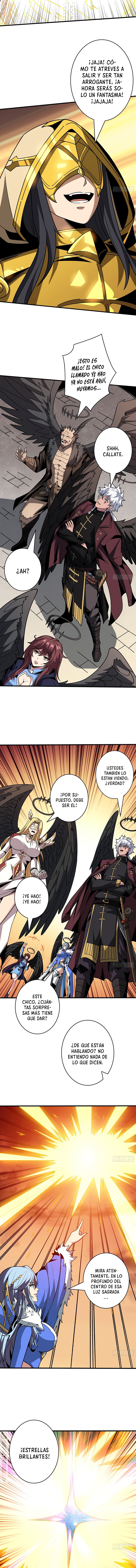 Comenzando con la Cuenta del Rey Capitulo 430 página 10