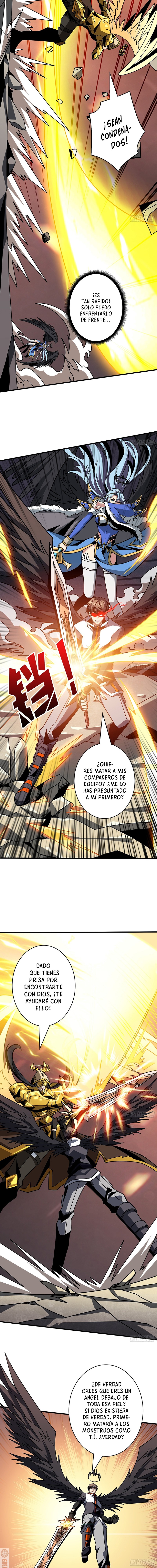 Comenzando con la Cuenta del Rey Capitulo 430 página 6