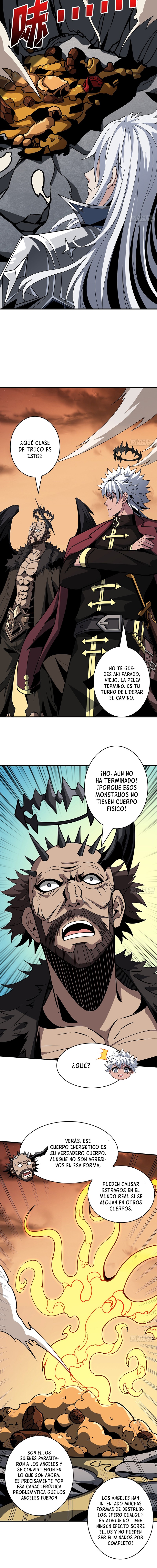 Comenzando con la Cuenta del Rey Capitulo 431 página 11