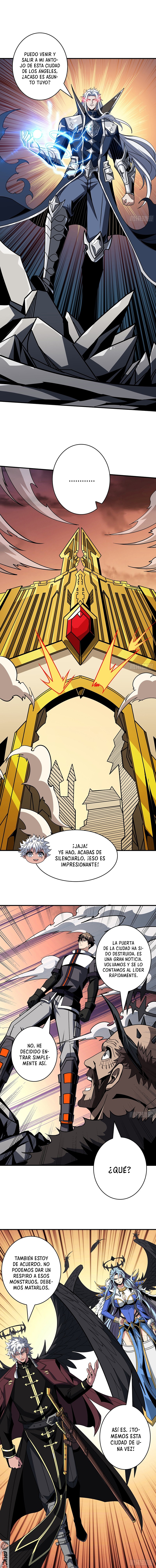 Comenzando con la Cuenta del Rey Capitulo 432 página 10
