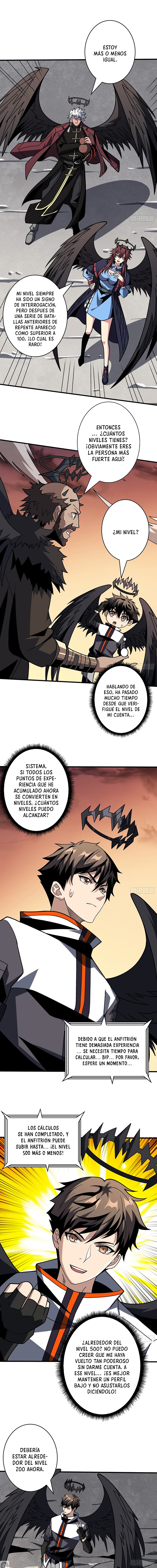 Comenzando con la Cuenta del Rey Capitulo 432 página 4
