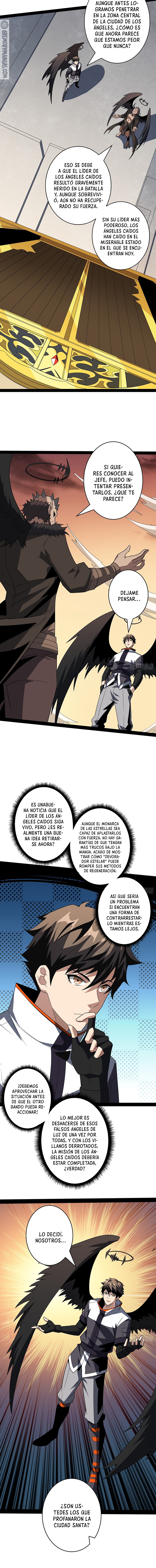Comenzando con la Cuenta del Rey Capitulo 432 página 7