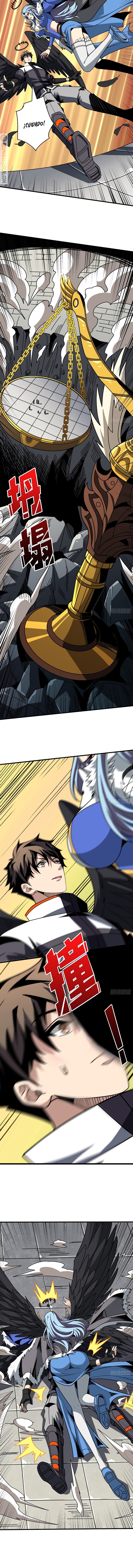 Comenzando con la Cuenta del Rey Capitulo 433 página 3
