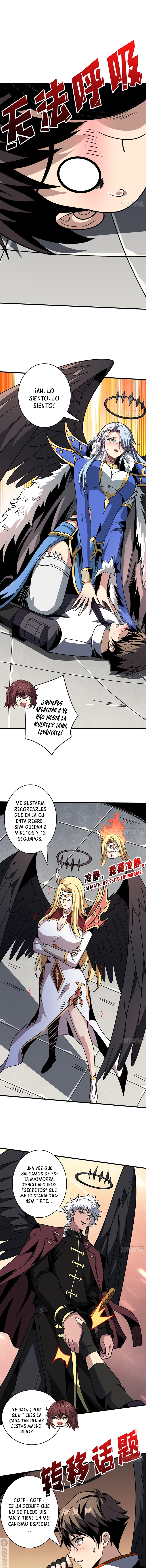 Comenzando con la Cuenta del Rey Capitulo 433 página 4
