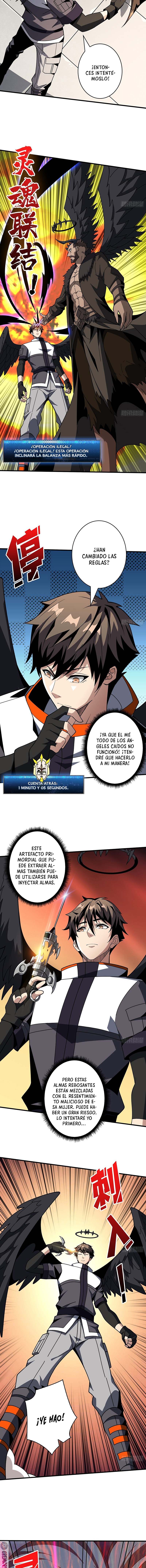 Comenzando con la Cuenta del Rey Capitulo 433 página 6