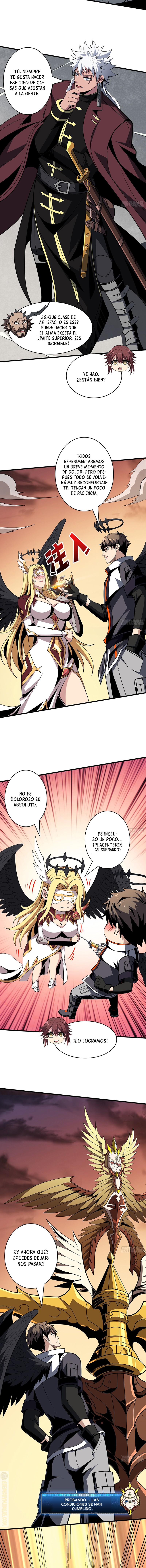 Comenzando con la Cuenta del Rey Capitulo 433 página 8