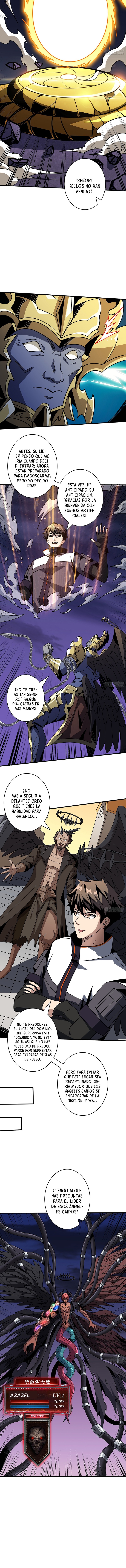 Comenzando con la Cuenta del Rey Capitulo 434 página 11