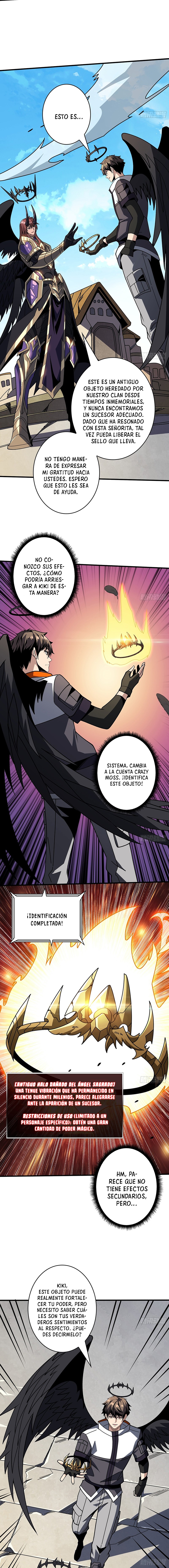 Comenzando con la Cuenta del Rey Capitulo 436 página 7