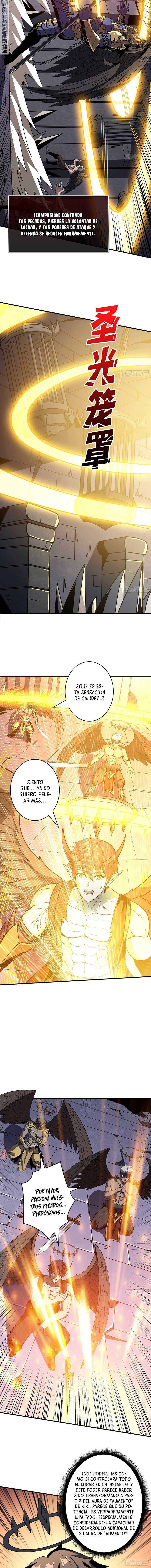 Comenzando con la Cuenta del Rey Capitulo 437 página 9
