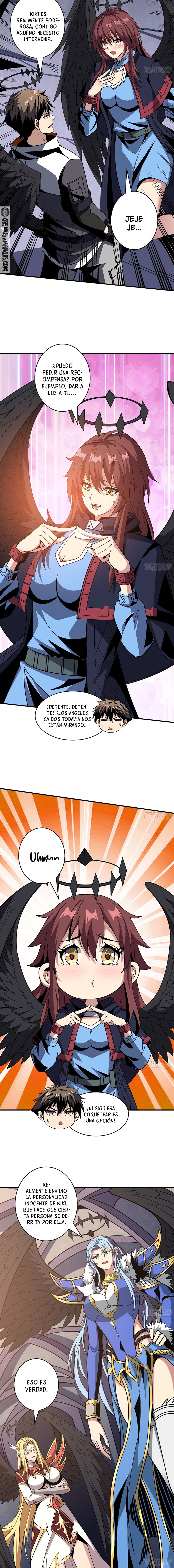 Comenzando con la Cuenta del Rey Capitulo 438 página 3