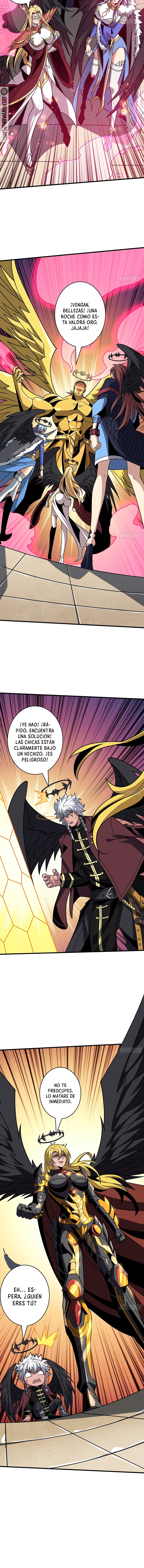 Comenzando con la Cuenta del Rey Capitulo 439 página 11