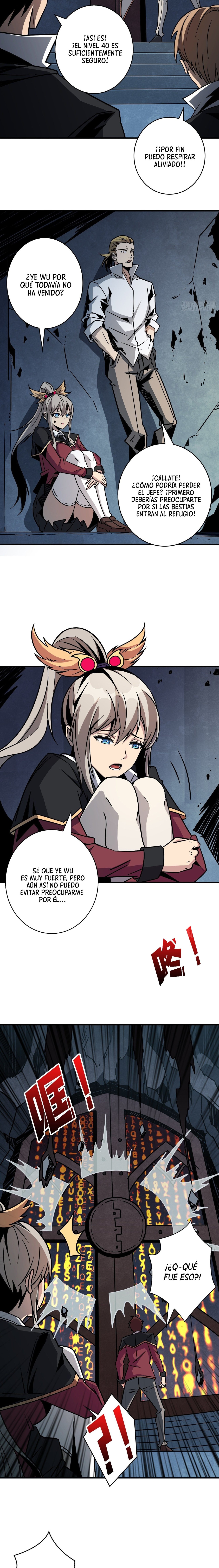 Comenzando con la Cuenta del Rey Capitulo 44 página 4