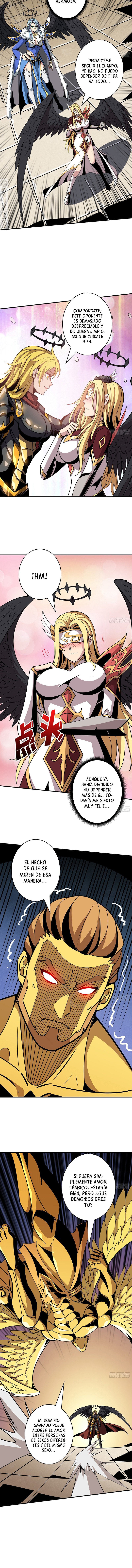 Comenzando con la Cuenta del Rey Capitulo 440 página 3