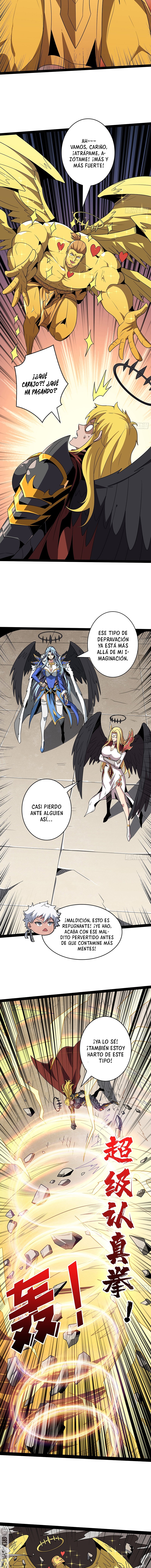 Comenzando con la Cuenta del Rey Capitulo 440 página 8