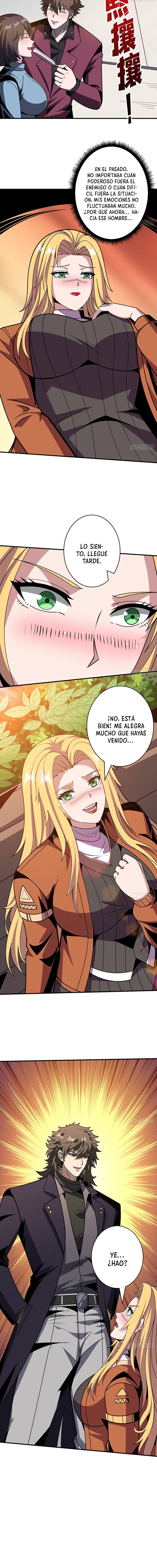 Comenzando con la Cuenta del Rey Capitulo 441 página 11