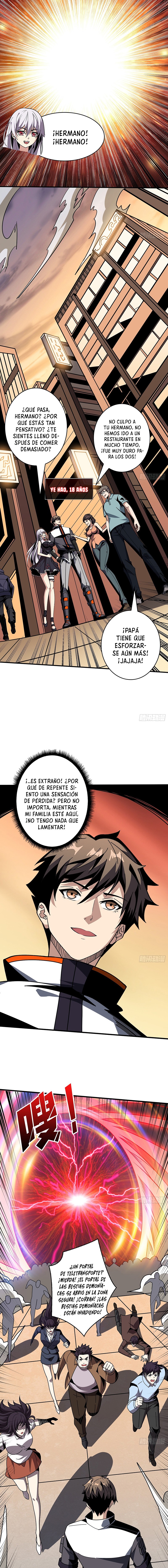 Comenzando con la Cuenta del Rey Capitulo 441 página 6