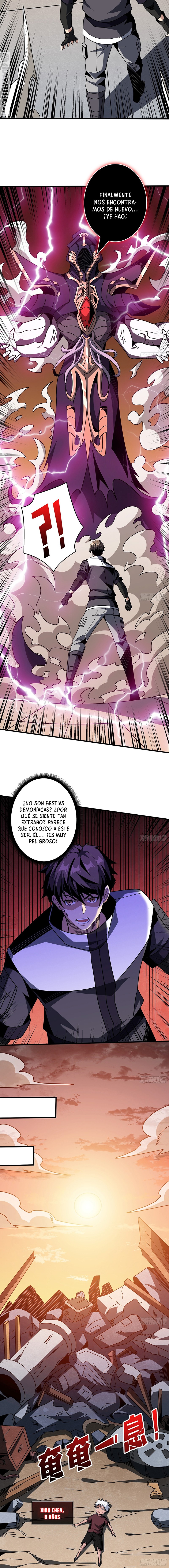 Comenzando con la Cuenta del Rey Capitulo 441 página 7