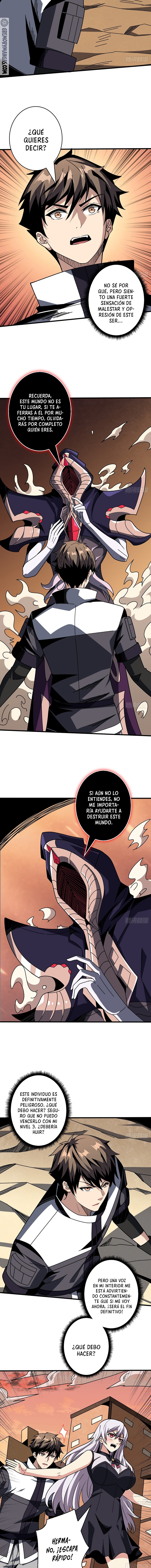 Comenzando con la Cuenta del Rey Capitulo 442 página 3