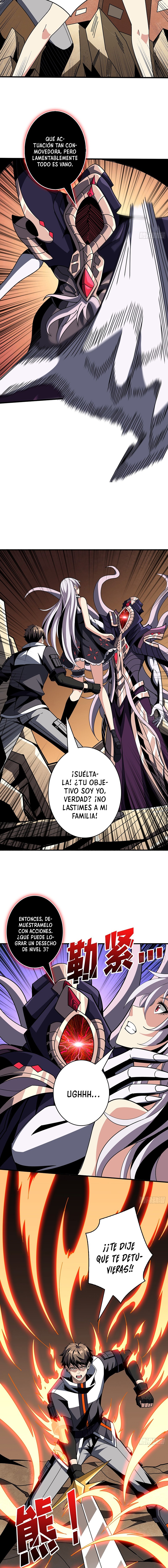 Comenzando con la Cuenta del Rey Capitulo 442 página 4