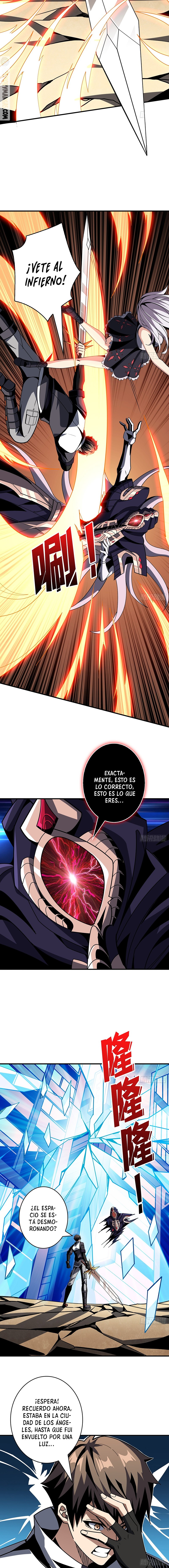 Comenzando con la Cuenta del Rey Capitulo 442 página 5
