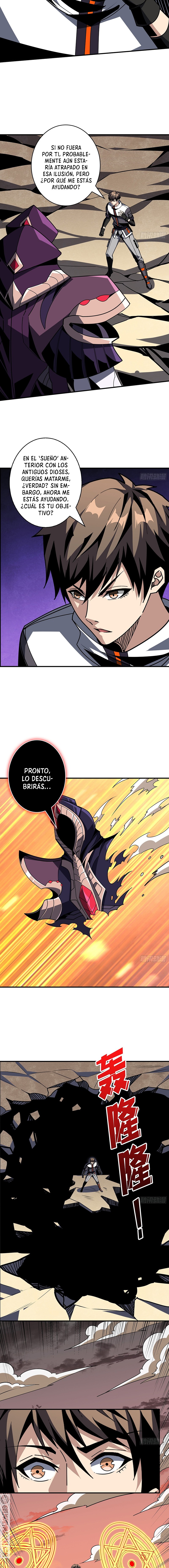 Comenzando con la Cuenta del Rey Capitulo 442 página 6