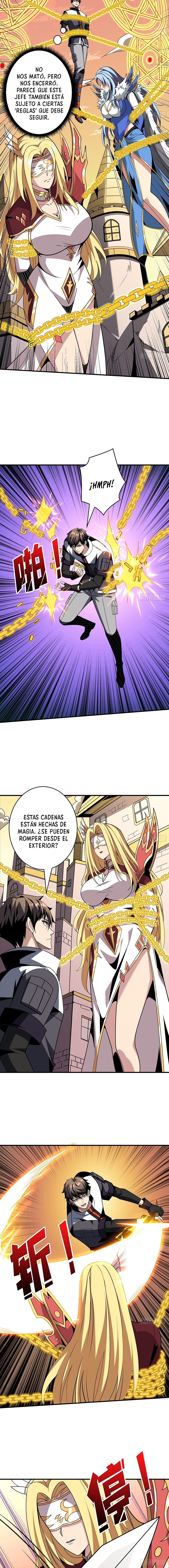 Comenzando con la Cuenta del Rey Capitulo 442 página 7