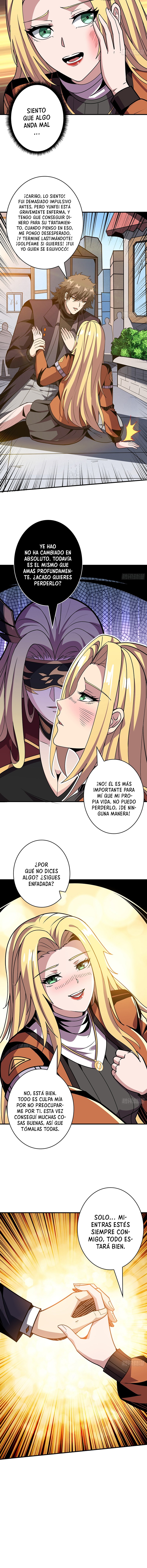 Comenzando con la Cuenta del Rey Capitulo 442 página 9