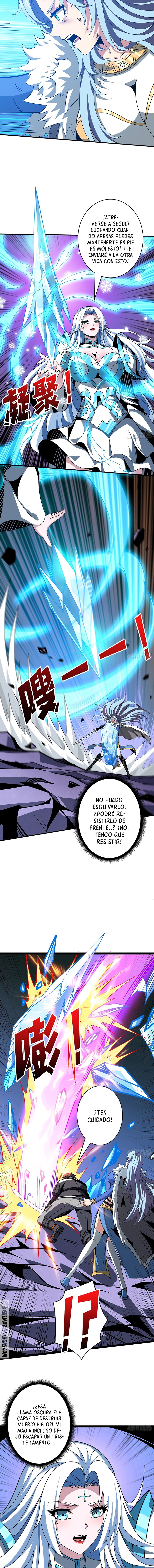 Comenzando con la Cuenta del Rey Capitulo 444 página 8