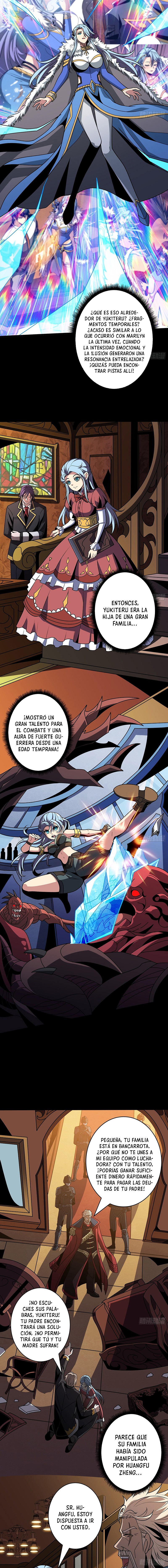 Comenzando con la Cuenta del Rey Capitulo 445 página 7
