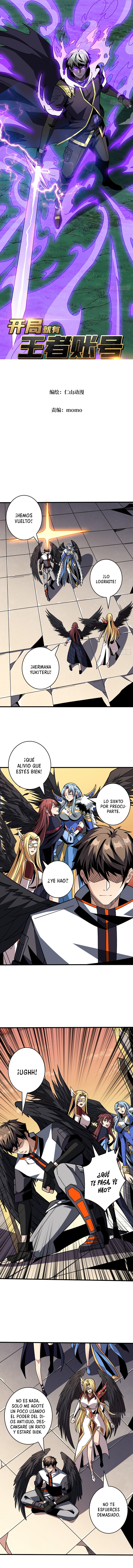 Comenzando con la Cuenta del Rey Capitulo 446 página 2