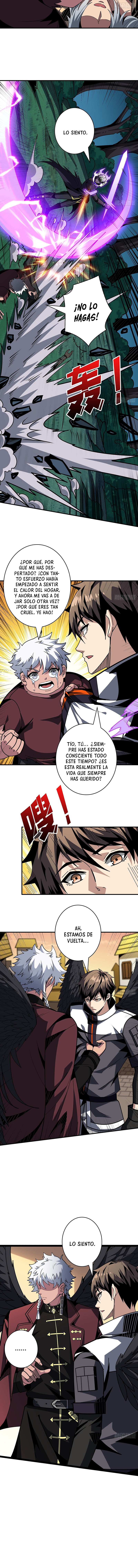 Comenzando con la Cuenta del Rey Capitulo 446 página 9
