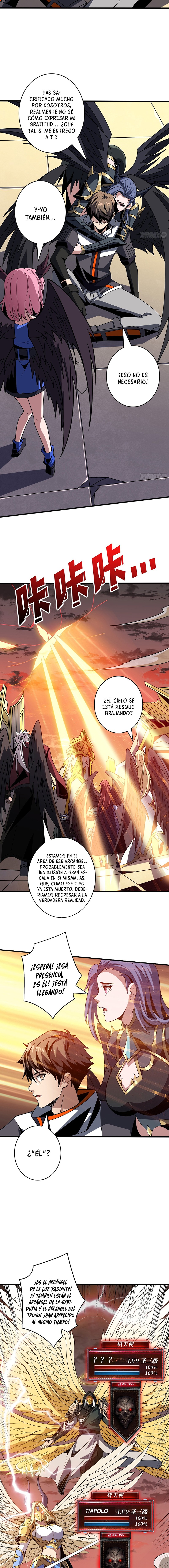 Comenzando con la Cuenta del Rey Capitulo 447 página 8