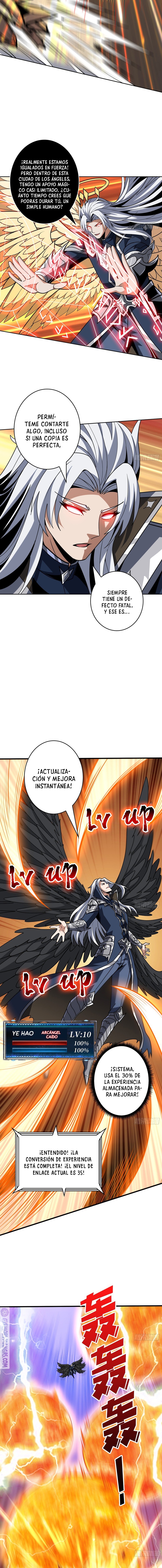 Comenzando con la Cuenta del Rey Capitulo 449 página 10