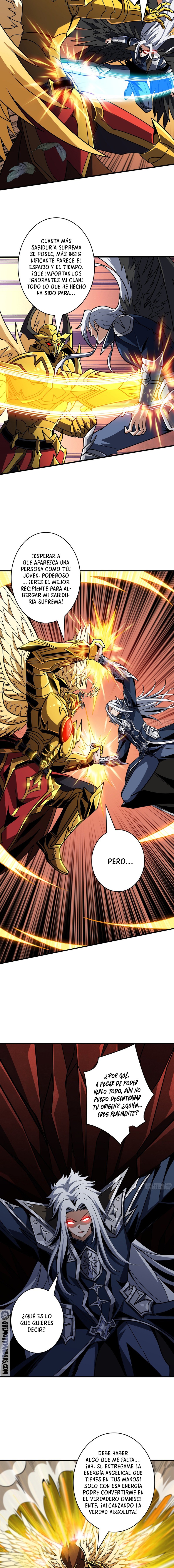 Comenzando con la Cuenta del Rey Capitulo 450 página 10