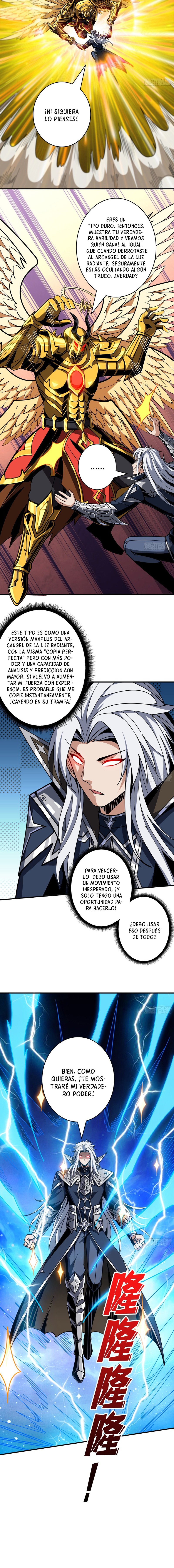 Comenzando con la Cuenta del Rey Capitulo 450 página 11