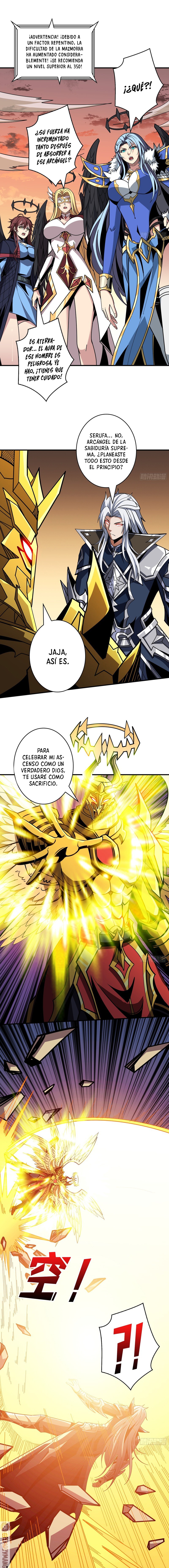 Comenzando con la Cuenta del Rey Capitulo 450 página 6