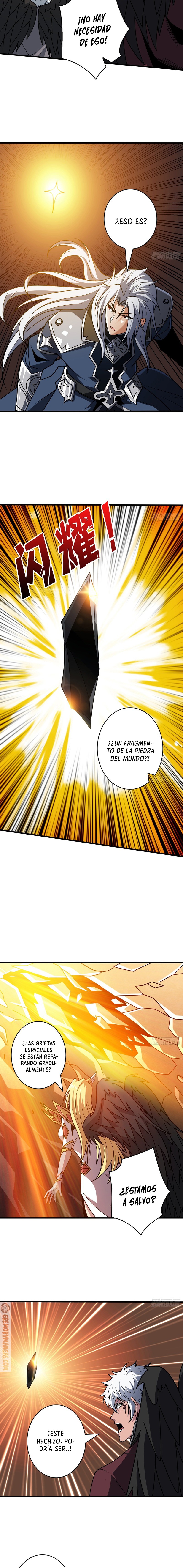 Comenzando con la Cuenta del Rey Capitulo 451 página 10