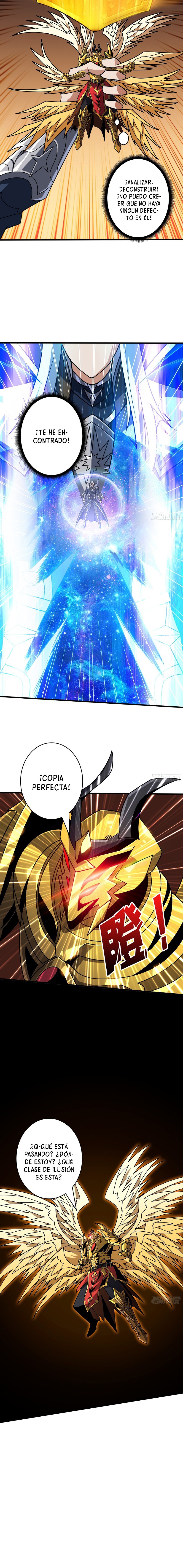 Comenzando con la Cuenta del Rey Capitulo 451 página 6