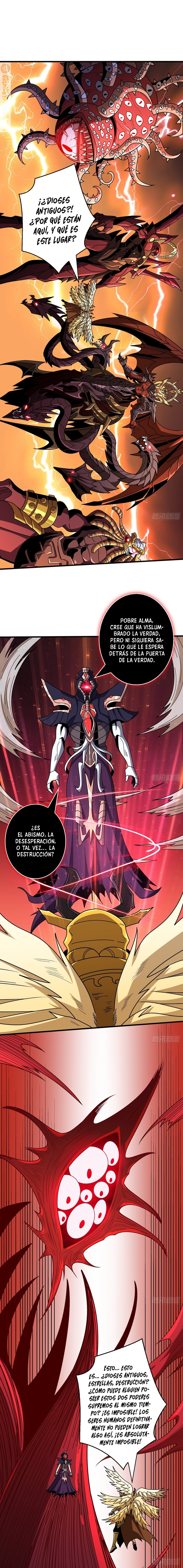 Comenzando con la Cuenta del Rey Capitulo 451 página 7