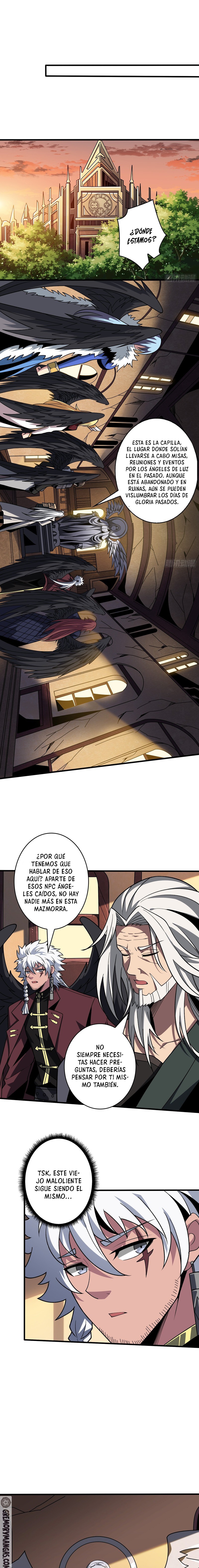 Comenzando con la Cuenta del Rey Capitulo 452 página 6