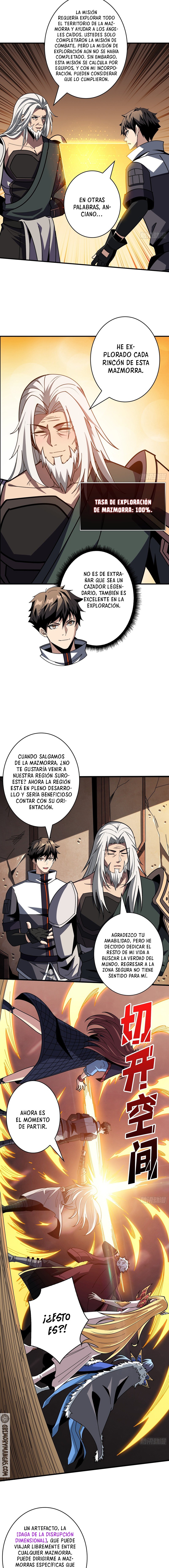 Comenzando con la Cuenta del Rey Capitulo 453 página 6