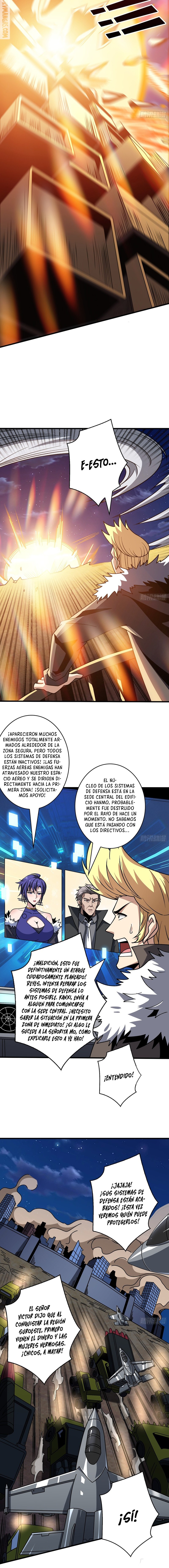 Comenzando con la Cuenta del Rey Capitulo 454 página 7