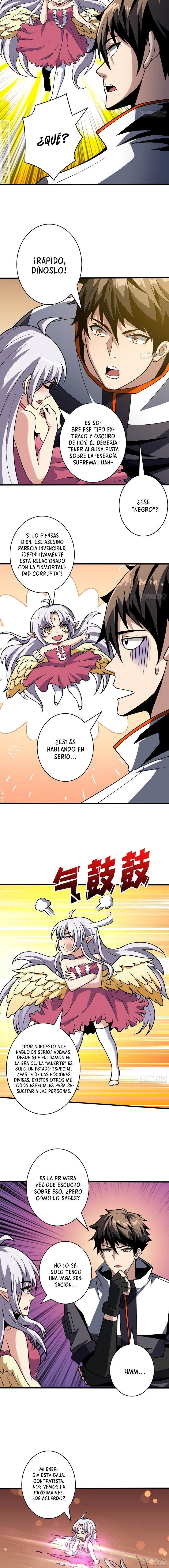 Comenzando con la Cuenta del Rey Capitulo 456 página 3