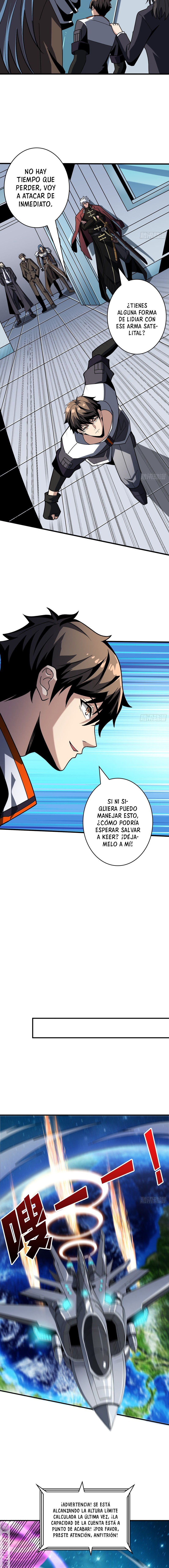 Comenzando con la Cuenta del Rey Capitulo 456 página 6
