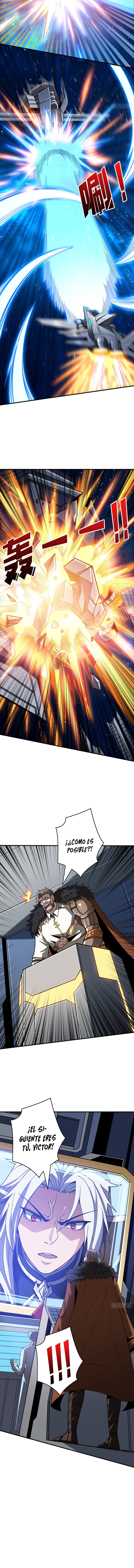 Comenzando con la Cuenta del Rey Capitulo 456 página 9