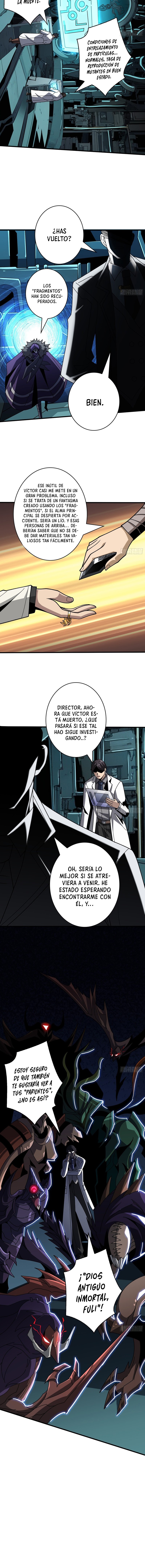 Comenzando con la Cuenta del Rey Capitulo 457 página 9