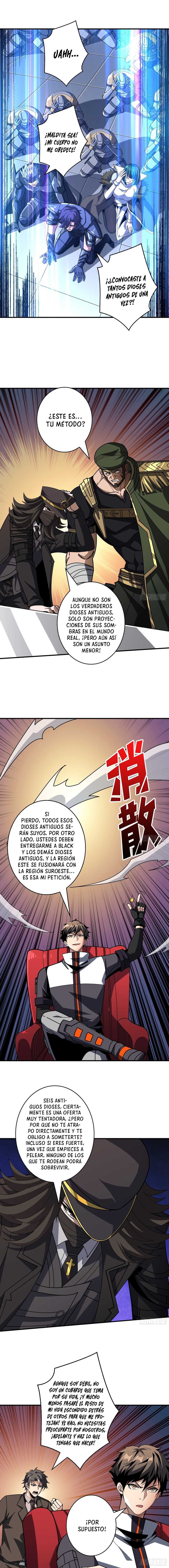 Comenzando con la Cuenta del Rey Capitulo 459 página 7