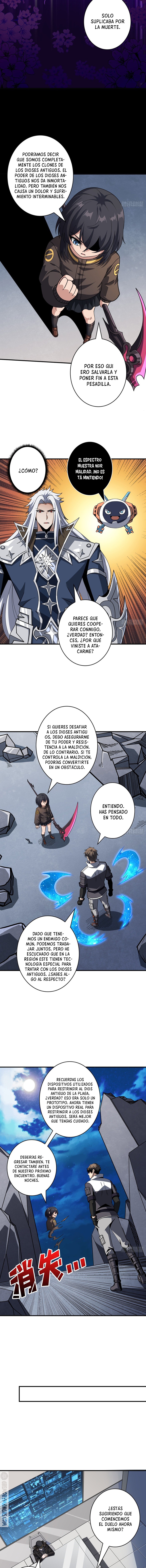 Comenzando con la Cuenta del Rey Capitulo 461 página 6